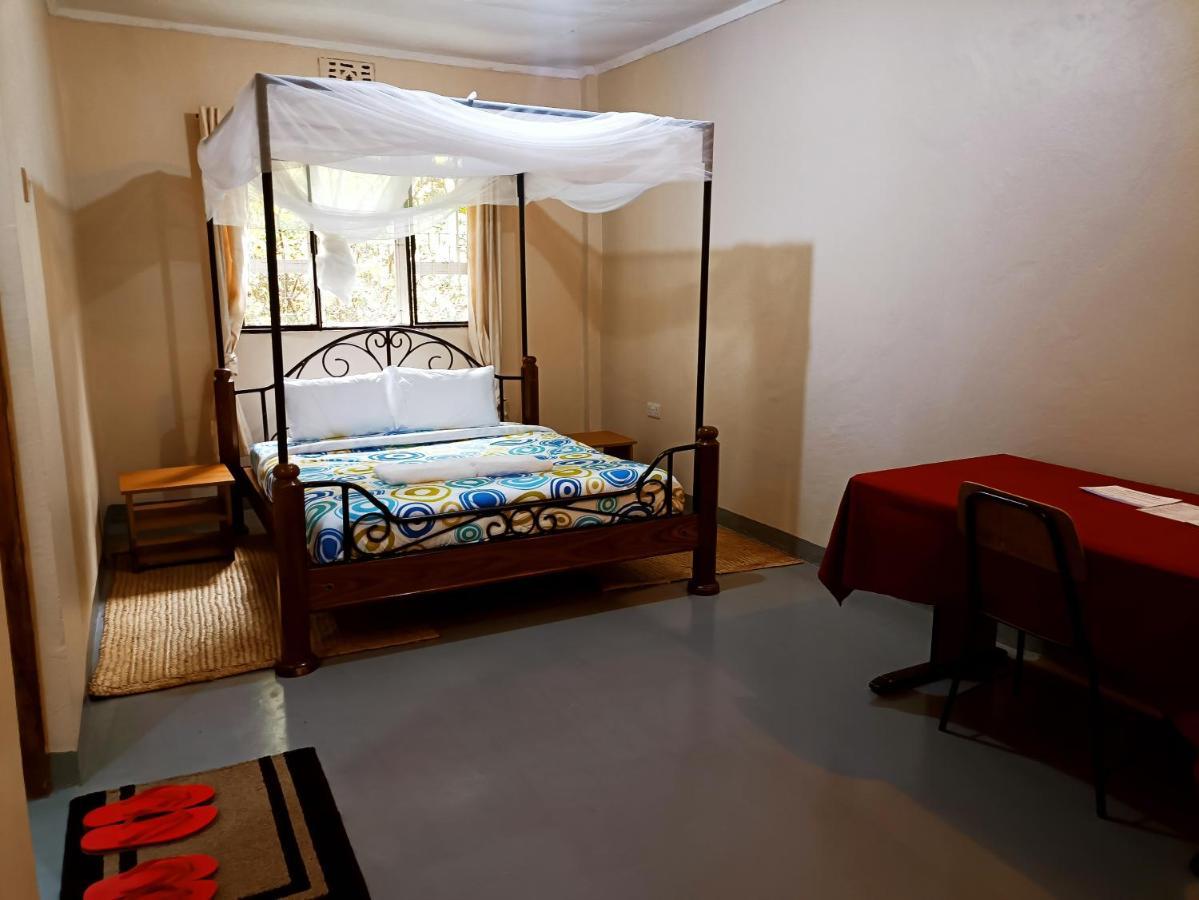 Shamba Hostel Usa River ภายนอก รูปภาพ