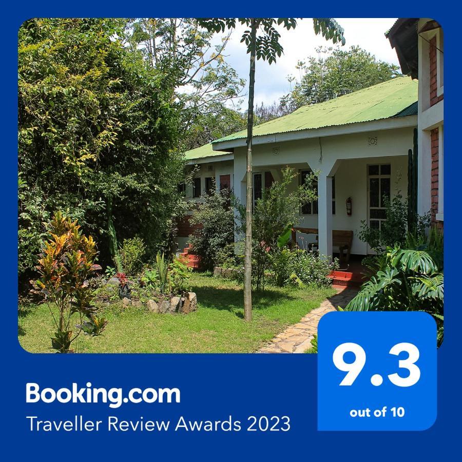 Shamba Hostel Usa River ภายนอก รูปภาพ