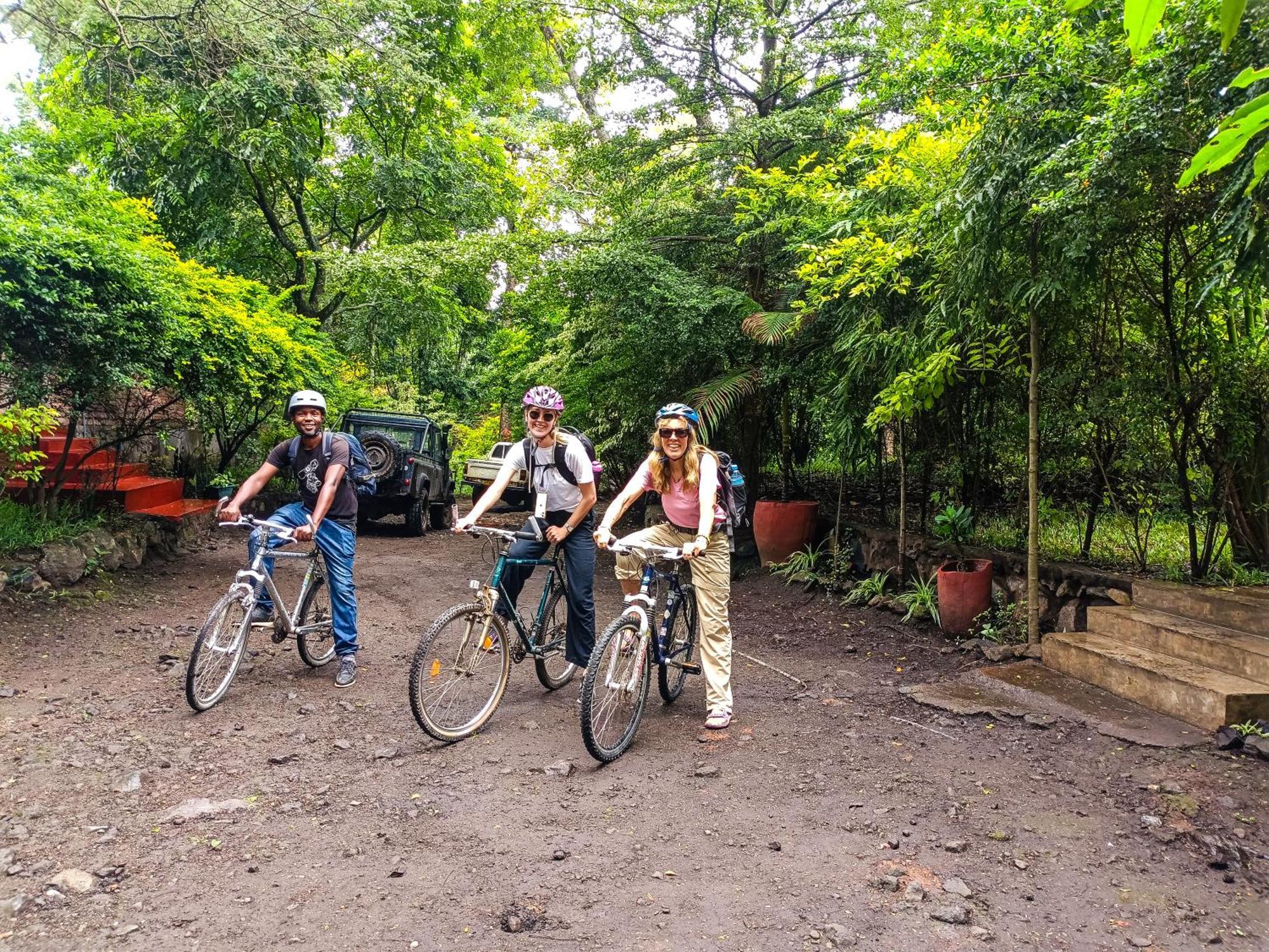 Shamba Hostel Usa River ภายนอก รูปภาพ