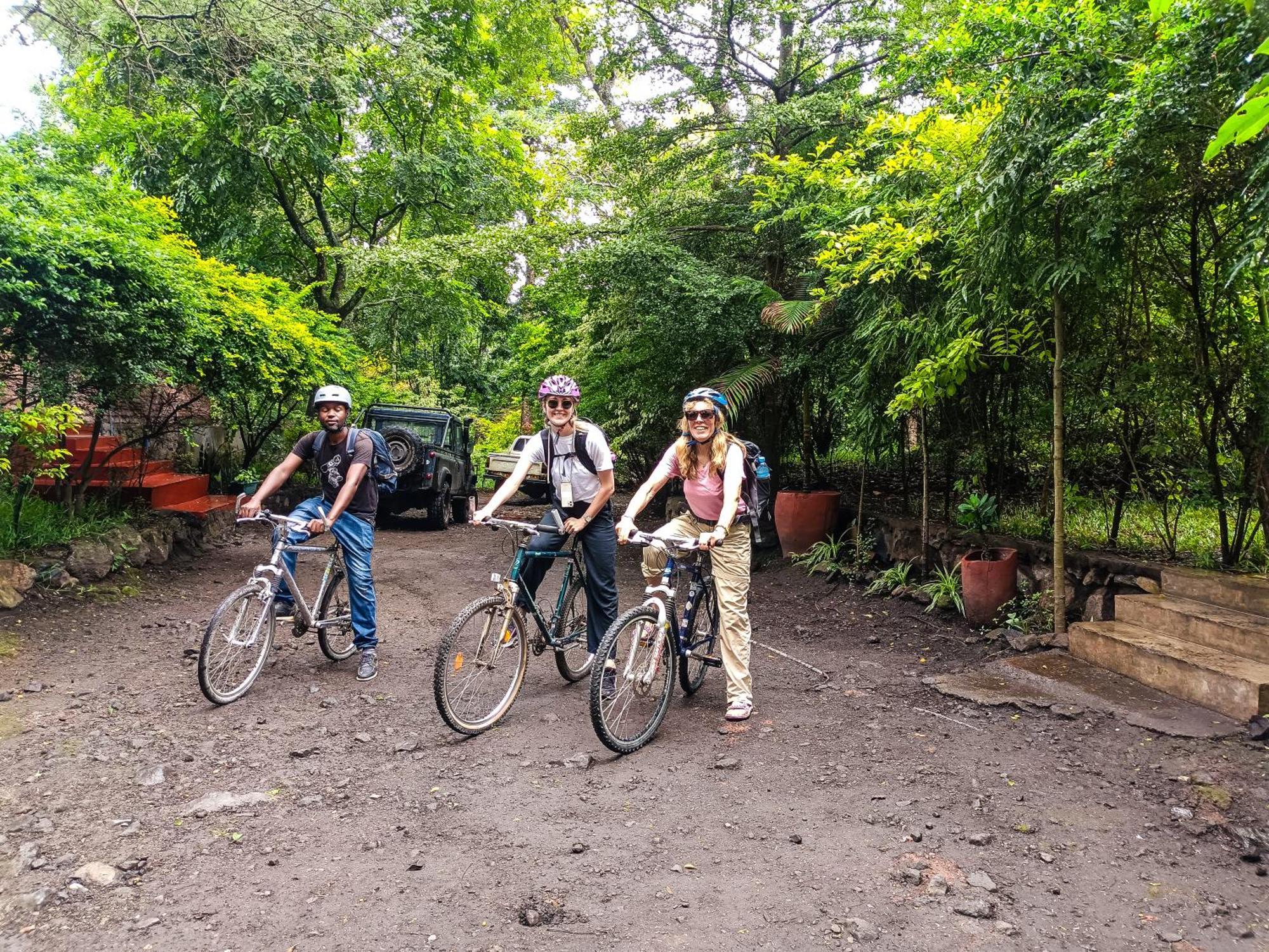Shamba Hostel Usa River ภายนอก รูปภาพ