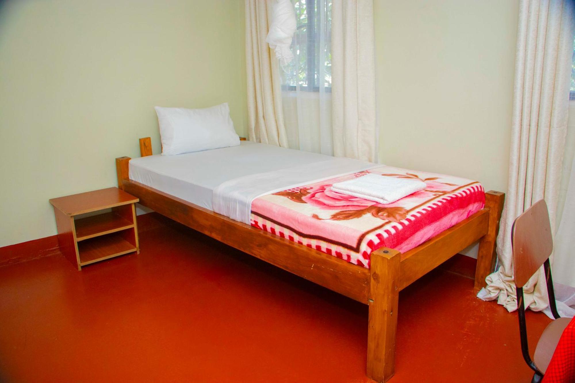 Shamba Hostel Usa River ภายนอก รูปภาพ