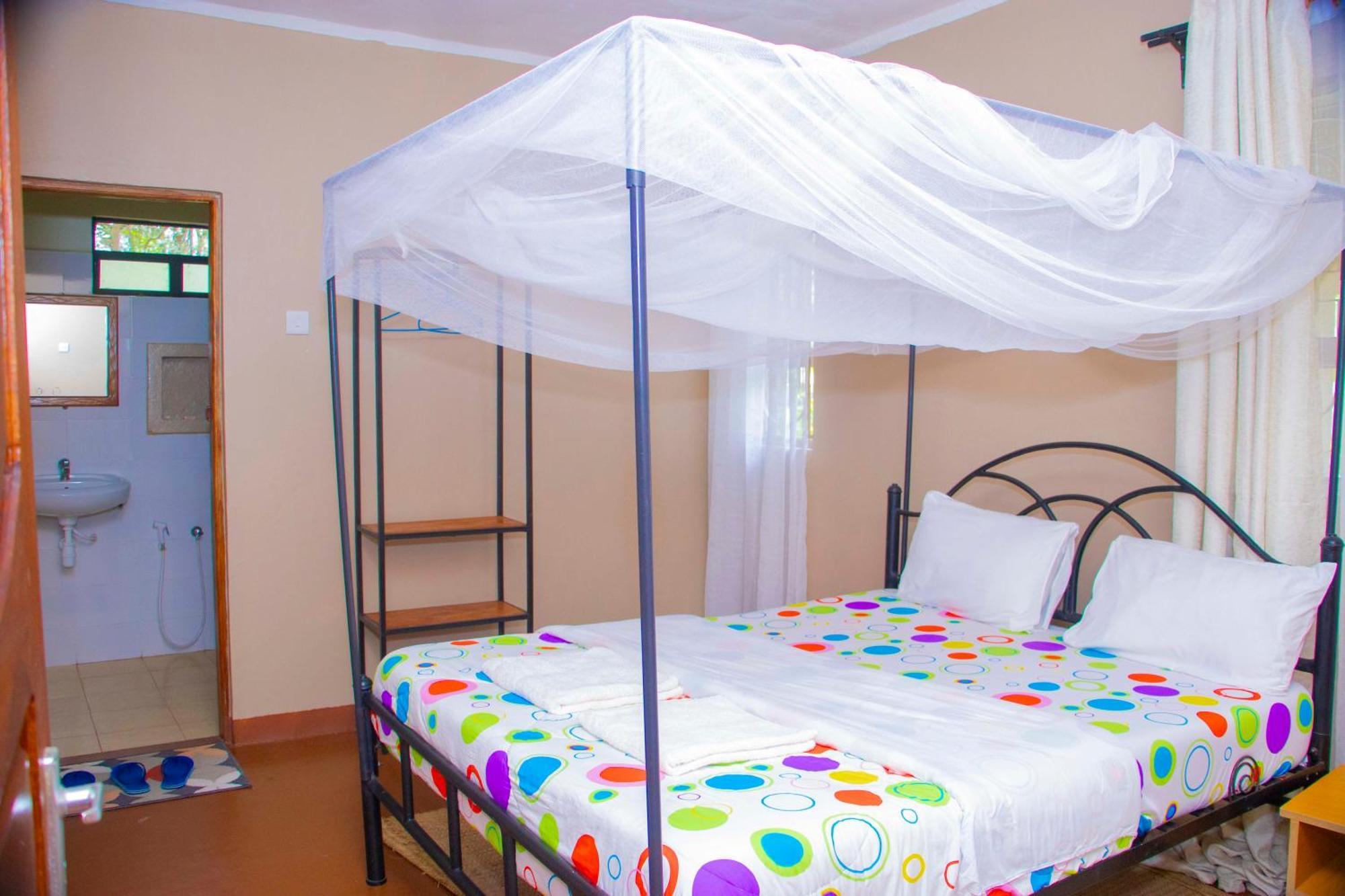 Shamba Hostel Usa River ภายนอก รูปภาพ