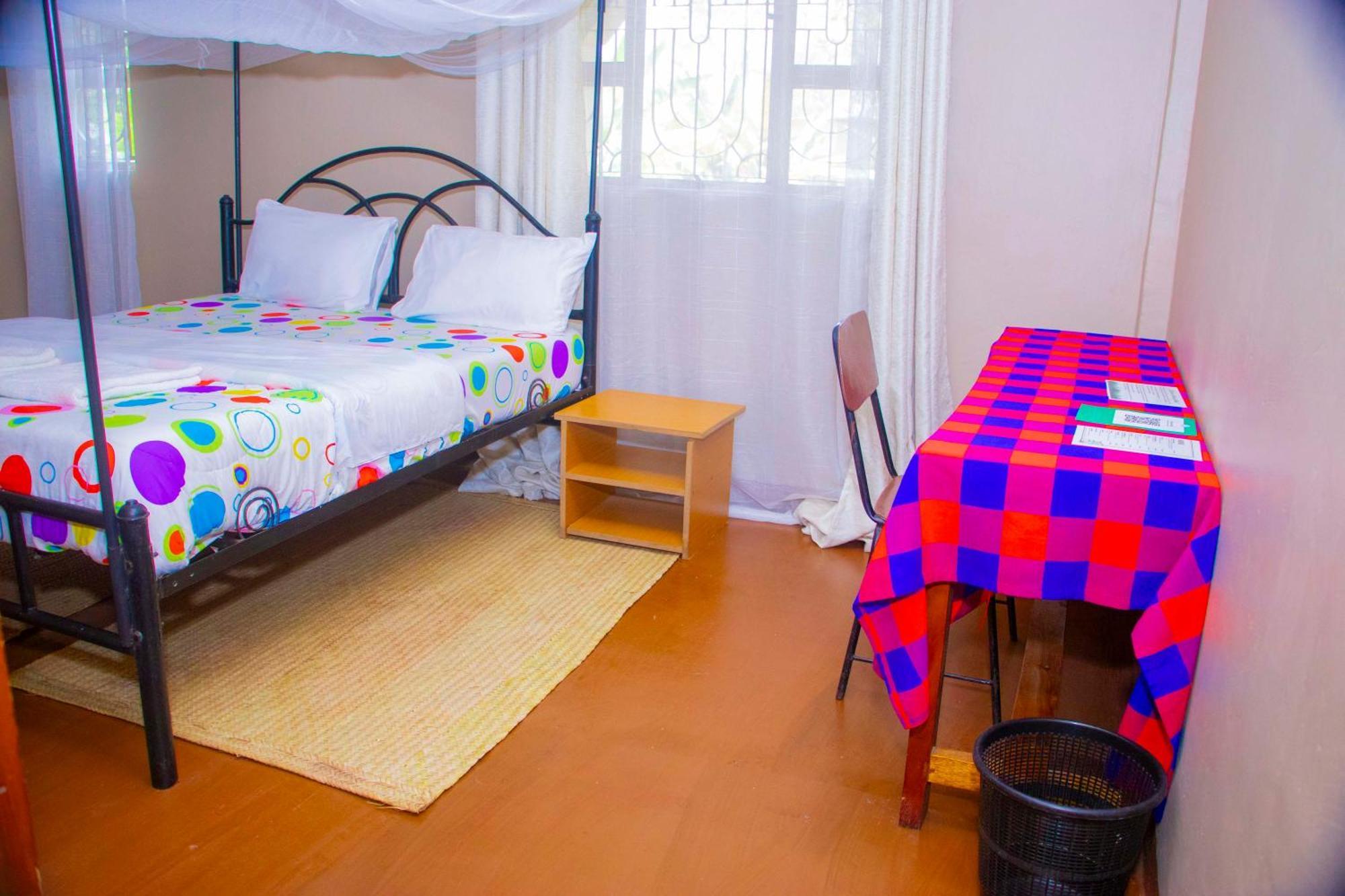 Shamba Hostel Usa River ภายนอก รูปภาพ