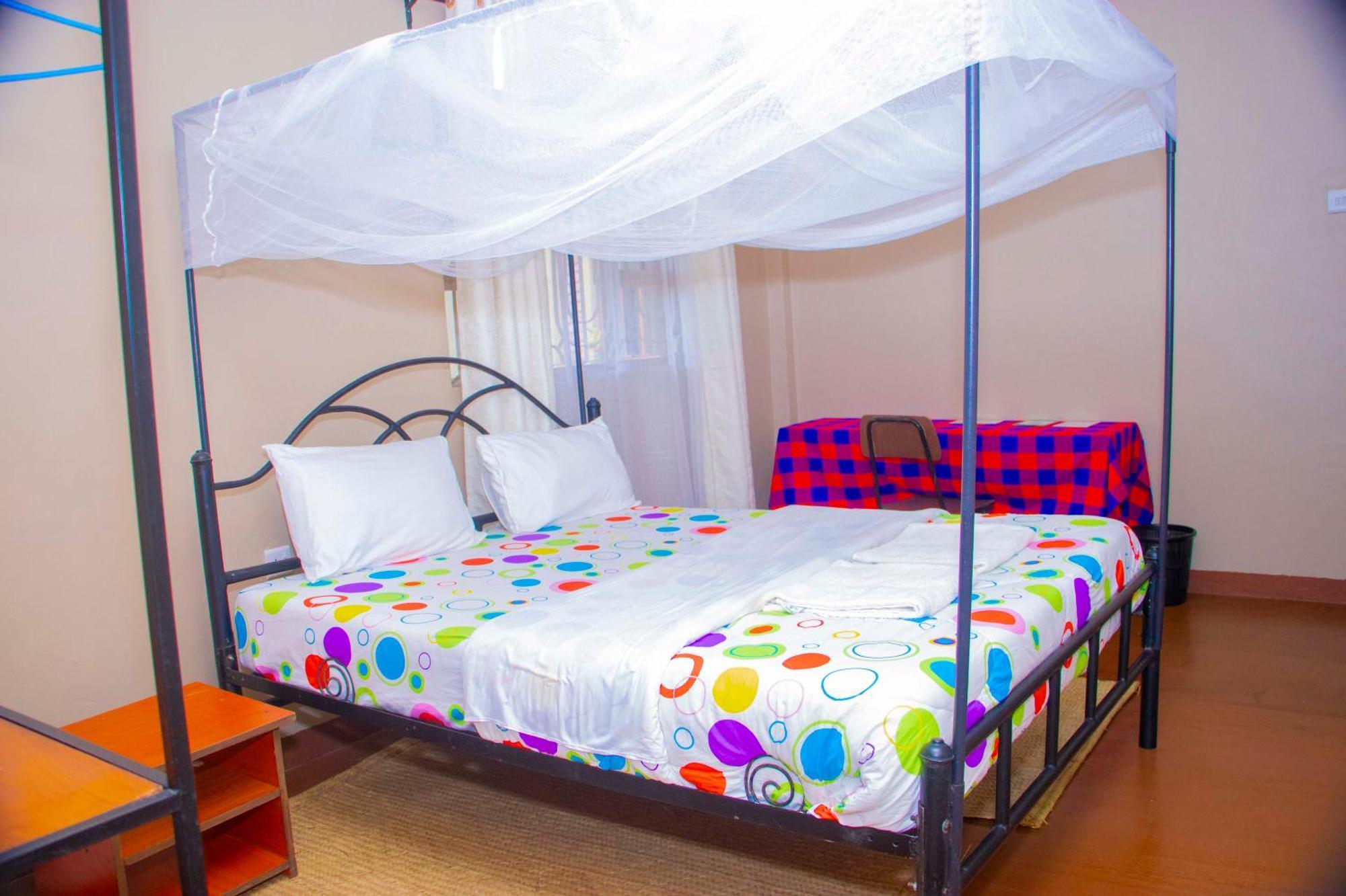 Shamba Hostel Usa River ภายนอก รูปภาพ