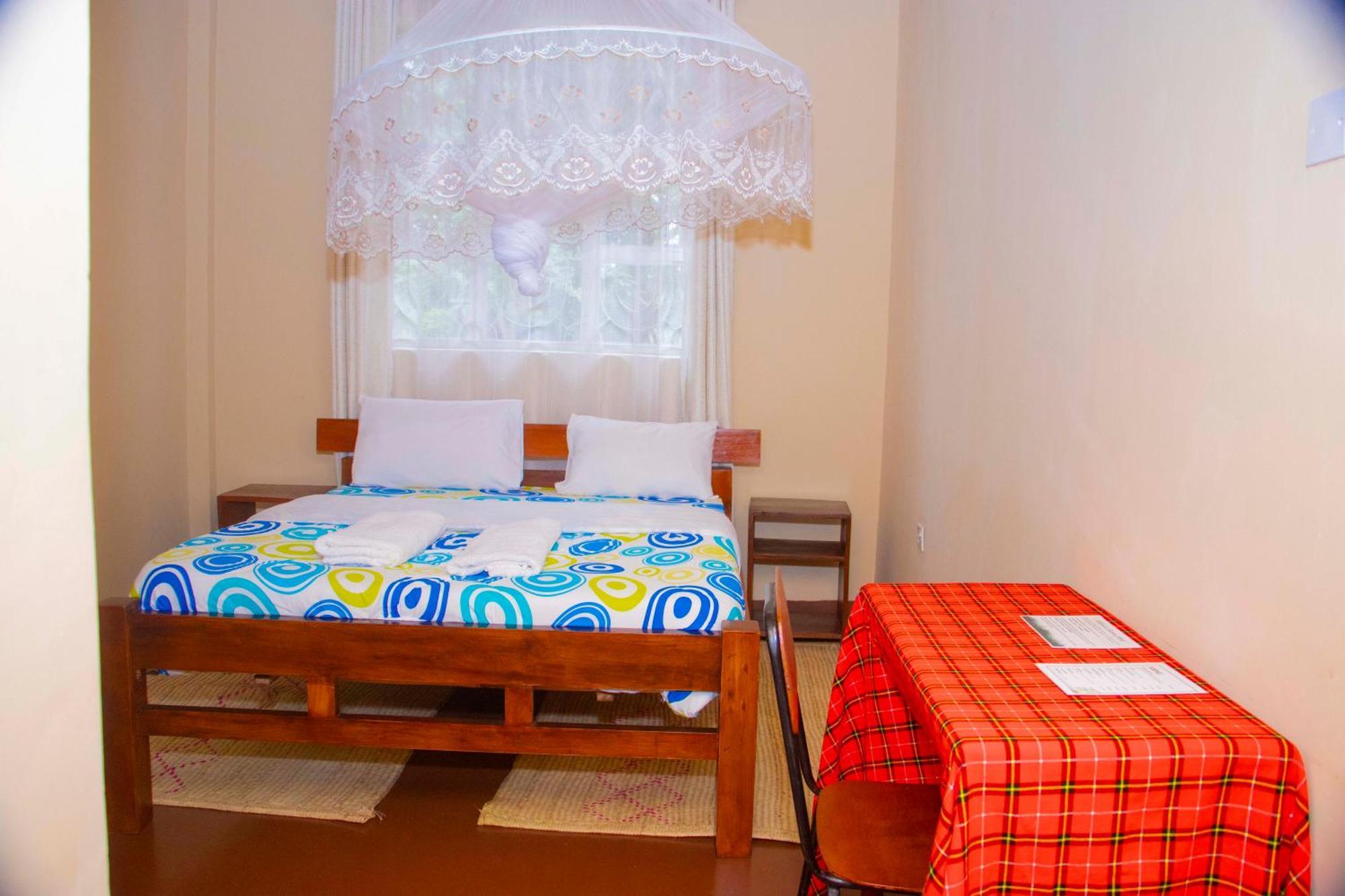 Shamba Hostel Usa River ภายนอก รูปภาพ