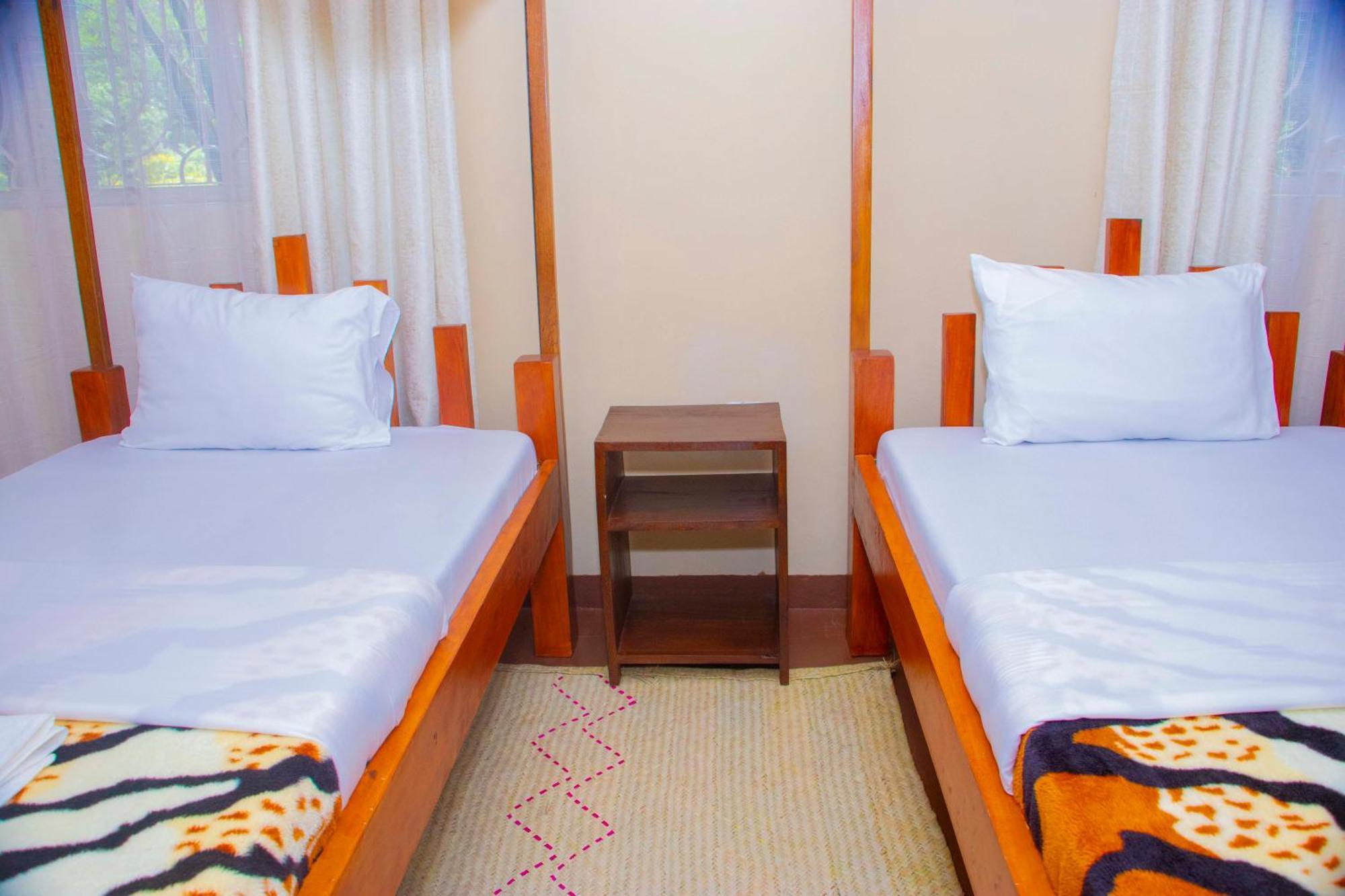 Shamba Hostel Usa River ภายนอก รูปภาพ
