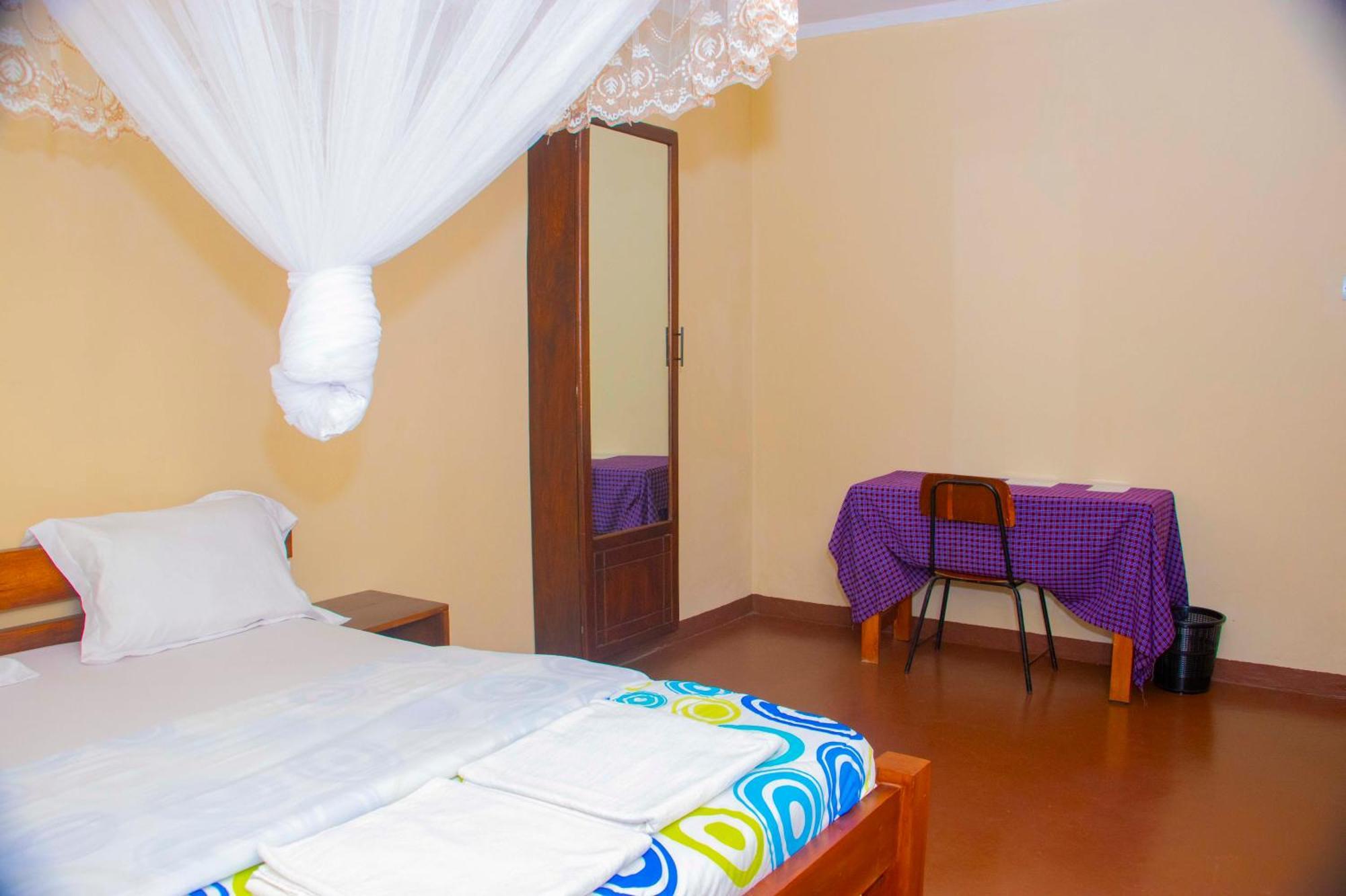 Shamba Hostel Usa River ภายนอก รูปภาพ