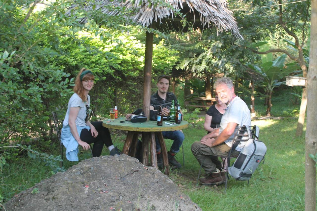 Shamba Hostel Usa River ภายนอก รูปภาพ