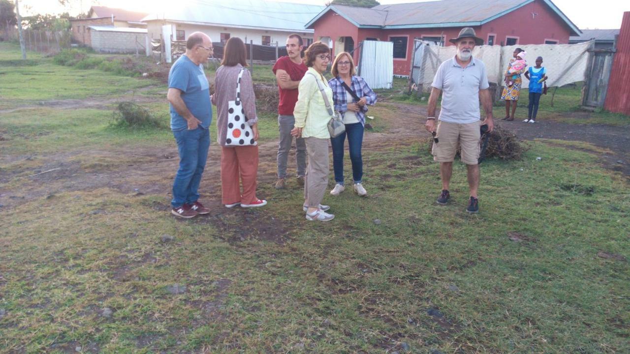 Shamba Hostel Usa River ภายนอก รูปภาพ