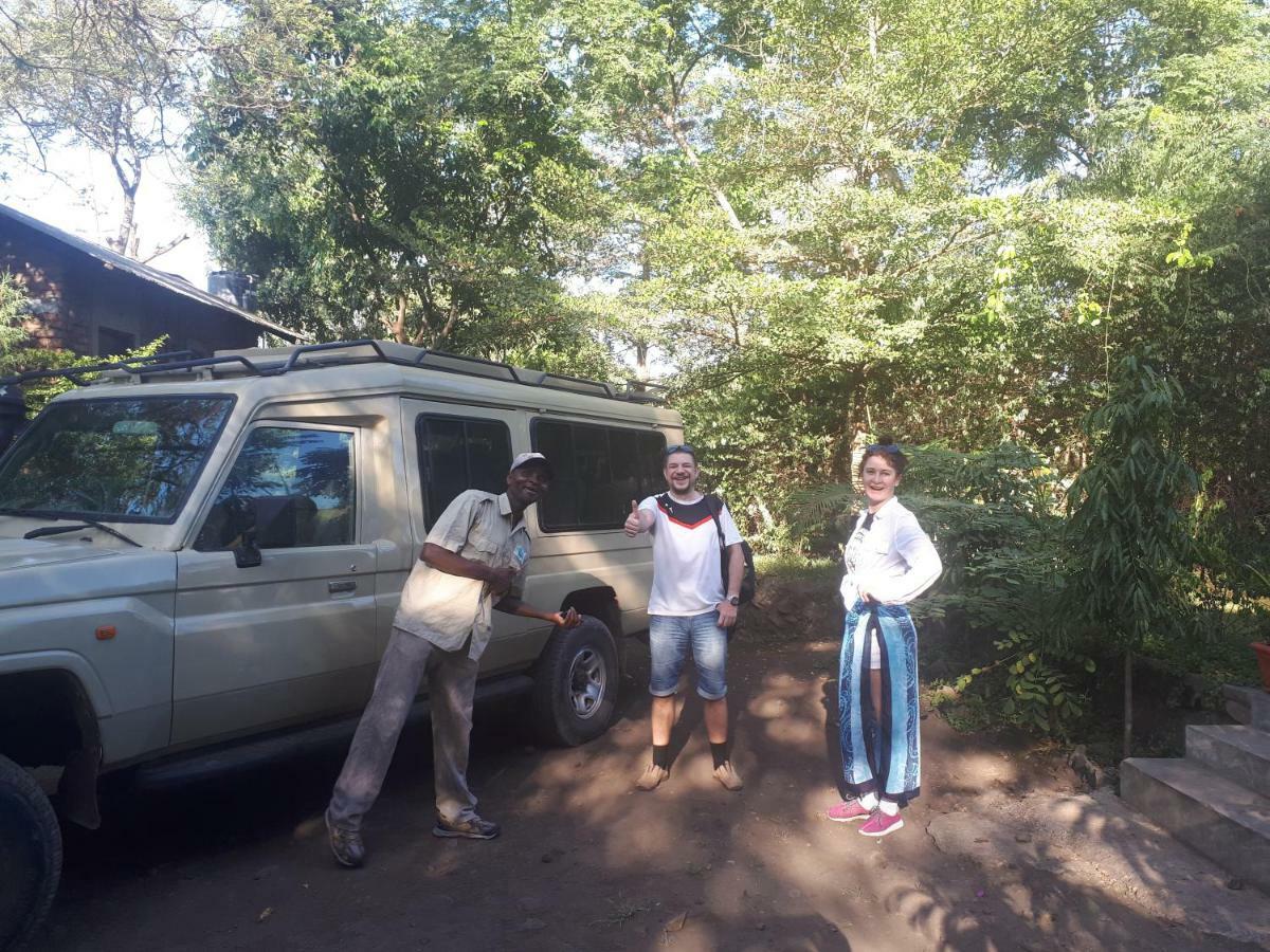Shamba Hostel Usa River ภายนอก รูปภาพ